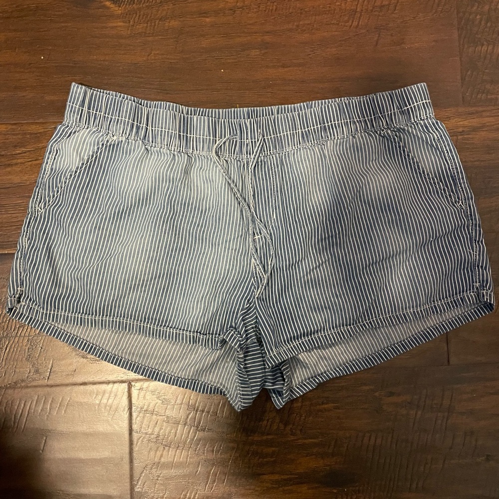 Striped Arizona Shorts